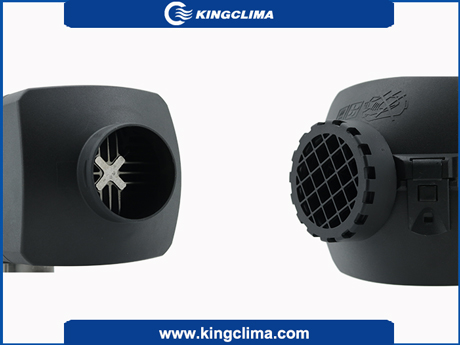 HeaterPro Parking Air Heaters - KingClima 